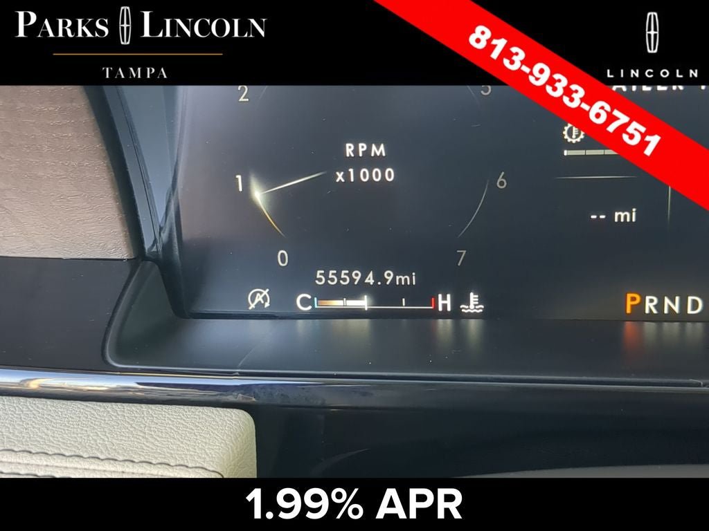 Certified 2021 Lincoln Navigator Reserve w/ Luxury Package AWD/4WD image 34