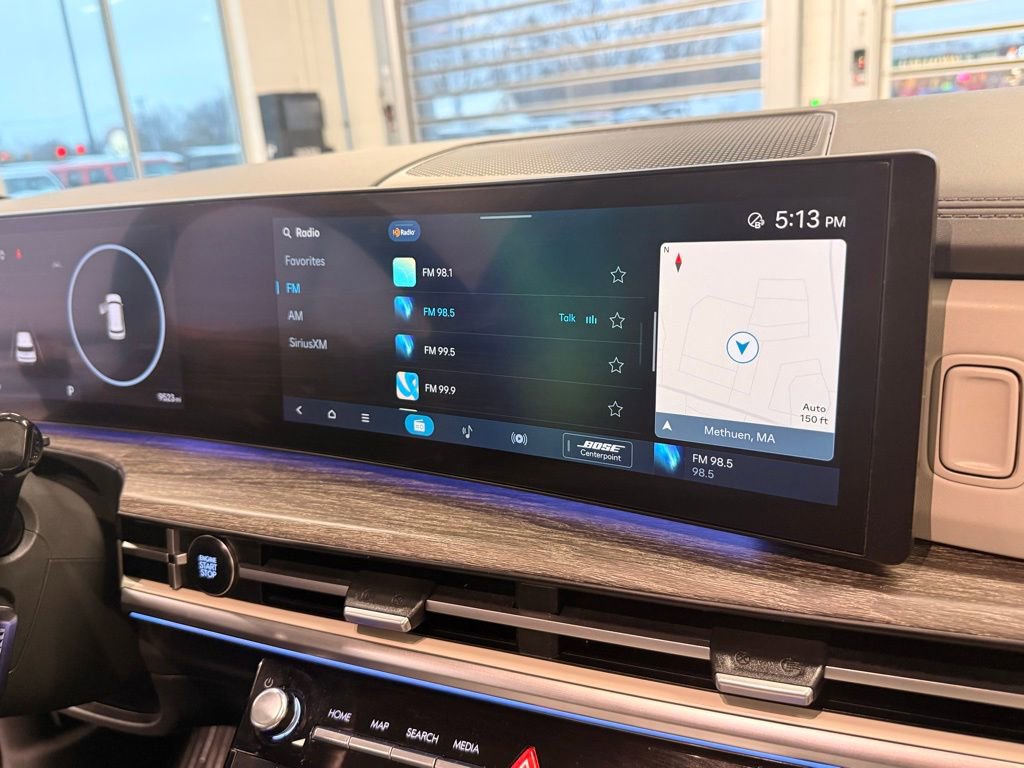 Used 2025 Hyundai Santa Fe Calligraphy image 39