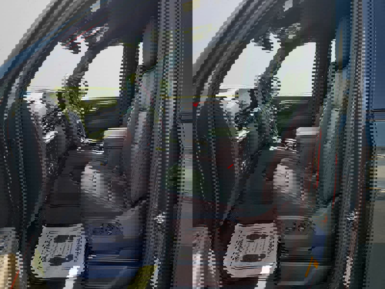 Used 2026 Chevrolet Tahoe RST w/ Comfort Package image 9