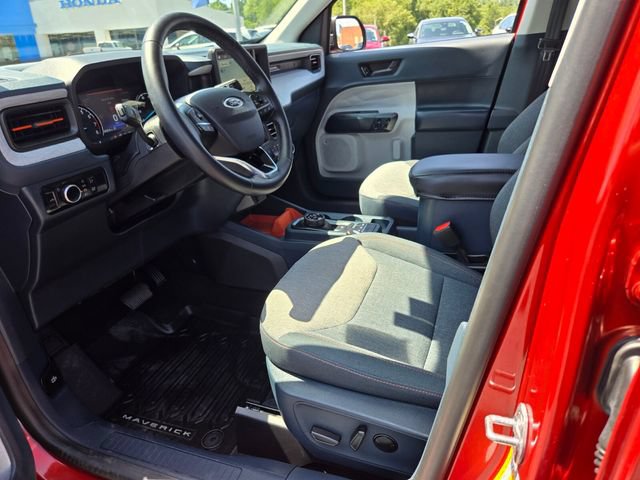 Used 2024 Ford Maverick XLT w/ XLT Luxury Package AWD/4WD image 10