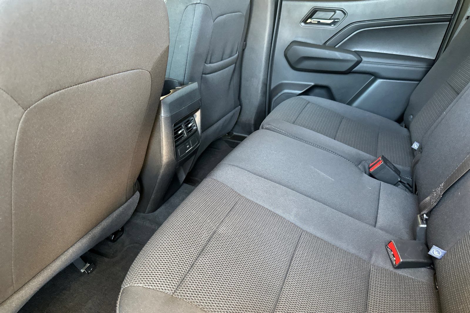 Certified 2024 GMC Canyon Elevation AWD/4WD image 12