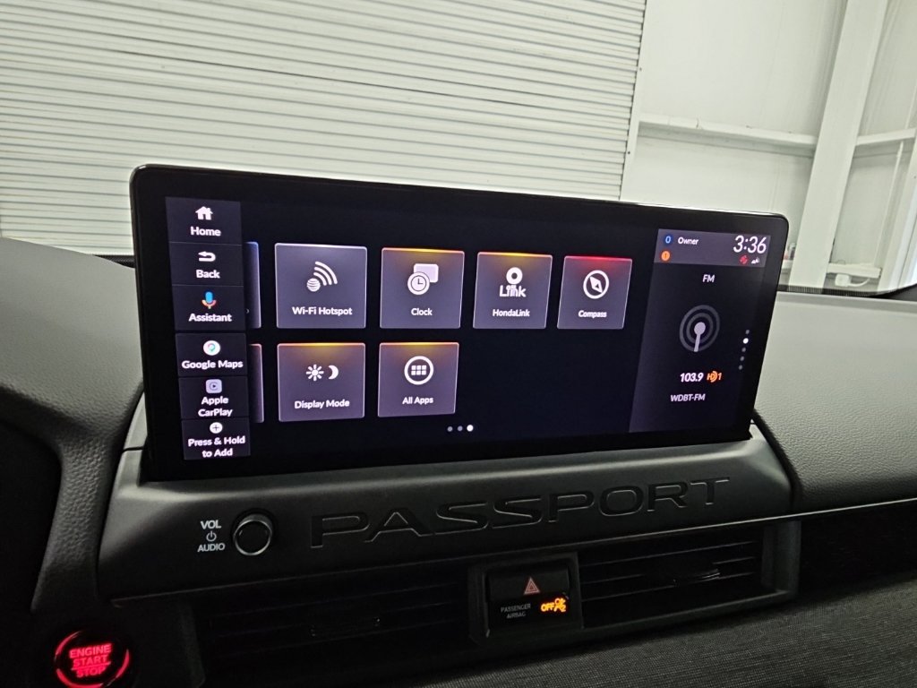Used 2026 Honda Passport TrailSport image 18