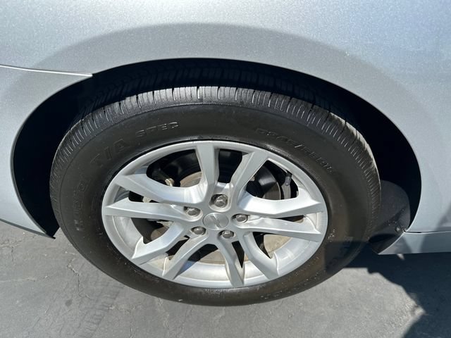 Certified 2015 Chevrolet Camaro LS RWD image 9