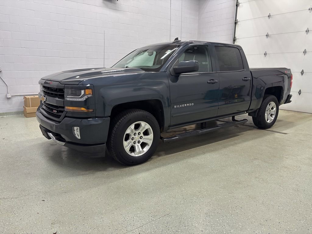 Used 2017 Chevrolet Silverado 1500 LT w/ All Star Edition image 9