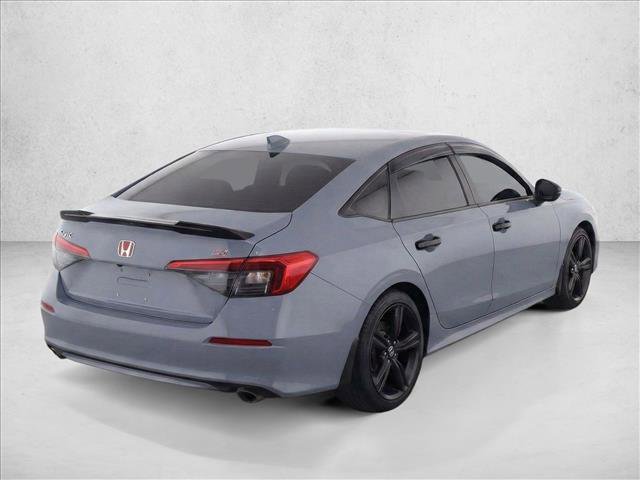 Used 2025 Honda Civic Si image 7