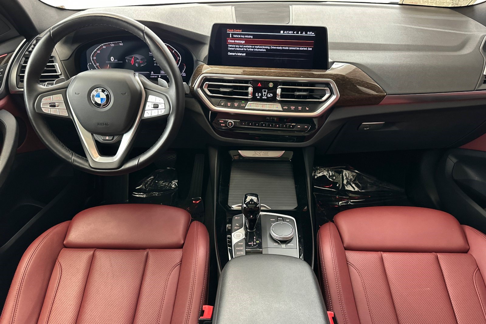 Certified 2023 BMW X3 xDrive30i w/ Convenience Package w/ZPA AWD/4WD image 15