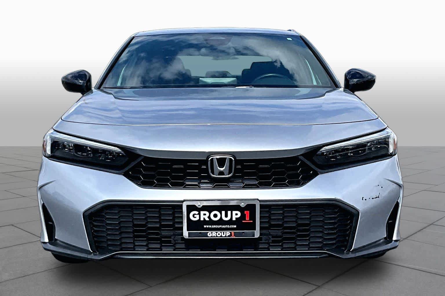 Used 2025 Honda Civic Sport image 4