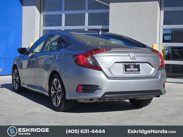 Used 2018 Honda Civic EX-L image 5