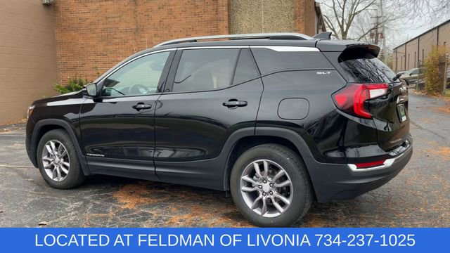 Certified 2024 GMC Terrain SLT image 6