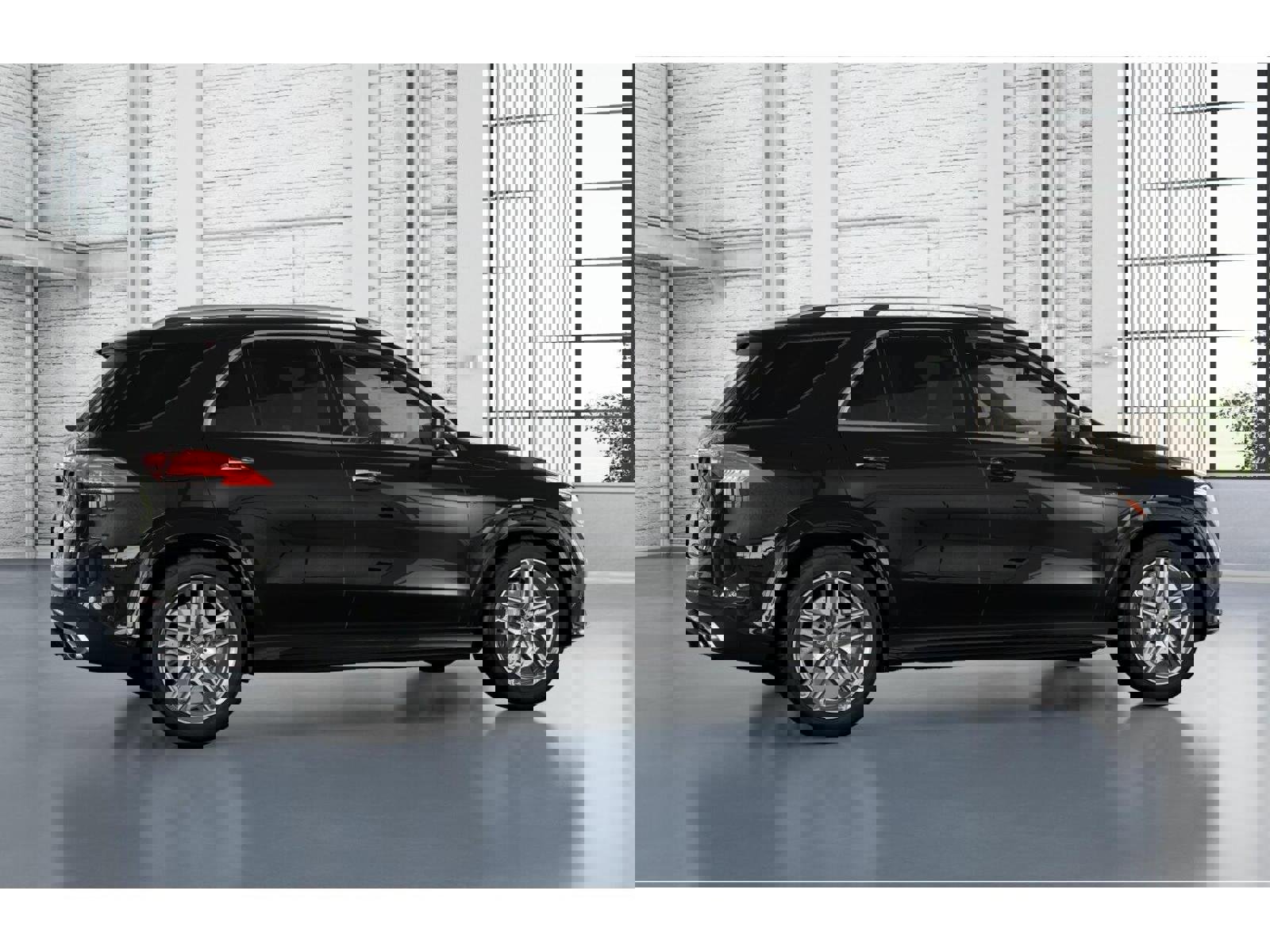 New 2026 Mercedes-Benz GLE 53 AMG 4MATIC image 17