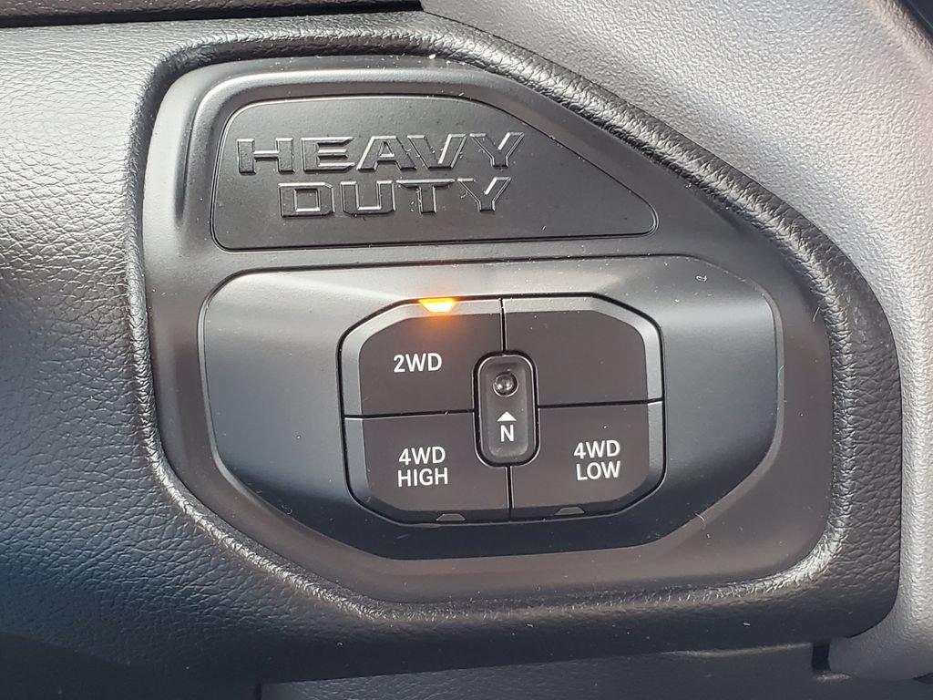 Used 2026 RAM 2500 Big Horn AWD/4WD image 20
