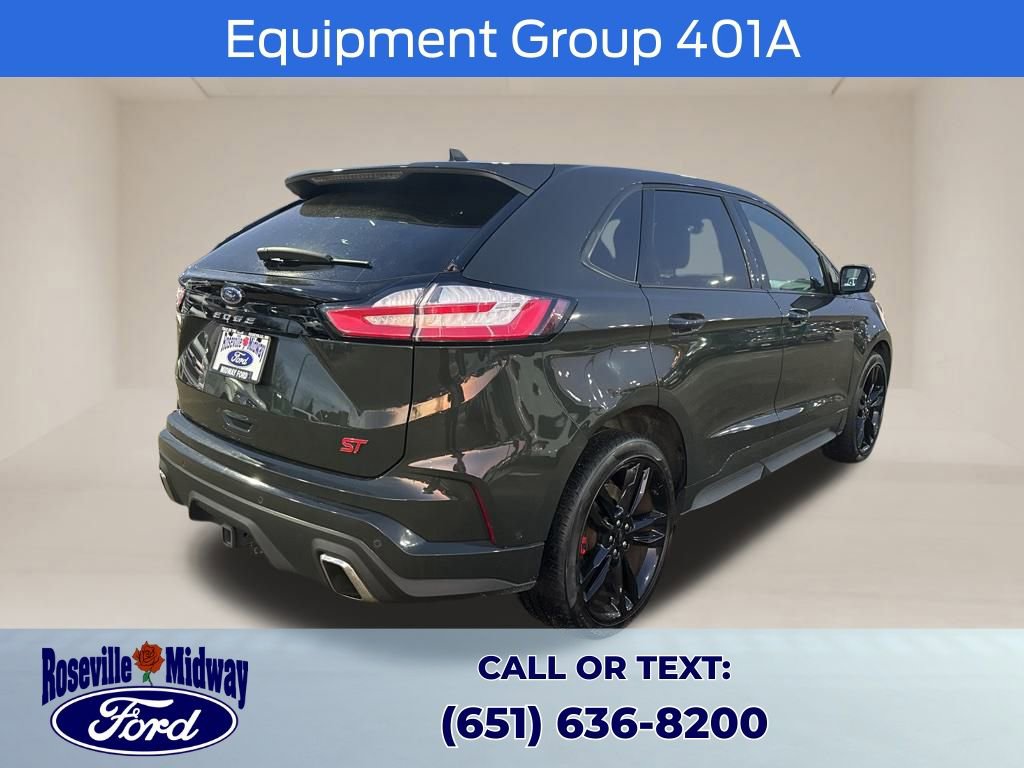 Used 2023 Ford Edge ST w/ Equipment Group 401A image 8