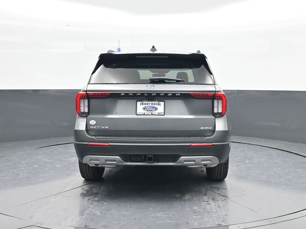 New 2026 Ford Explorer Active w/ Active Comfort Package AWD/4WD image 6