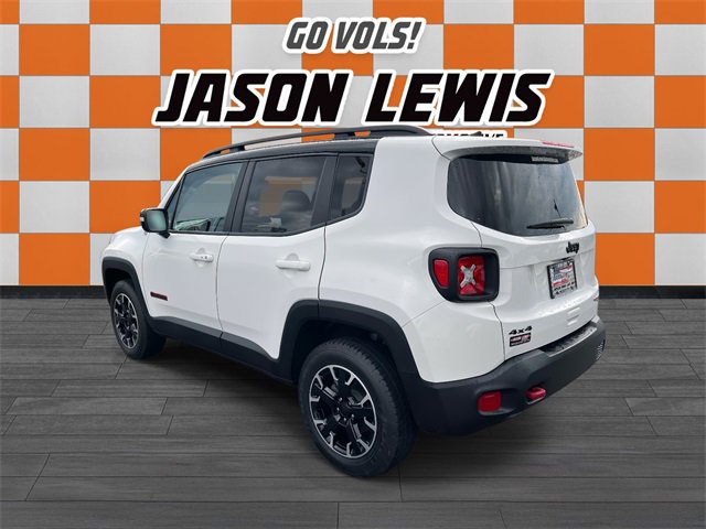 Used 2023 Jeep Renegade Trailhawk w/ Sun/Sound Group image 5