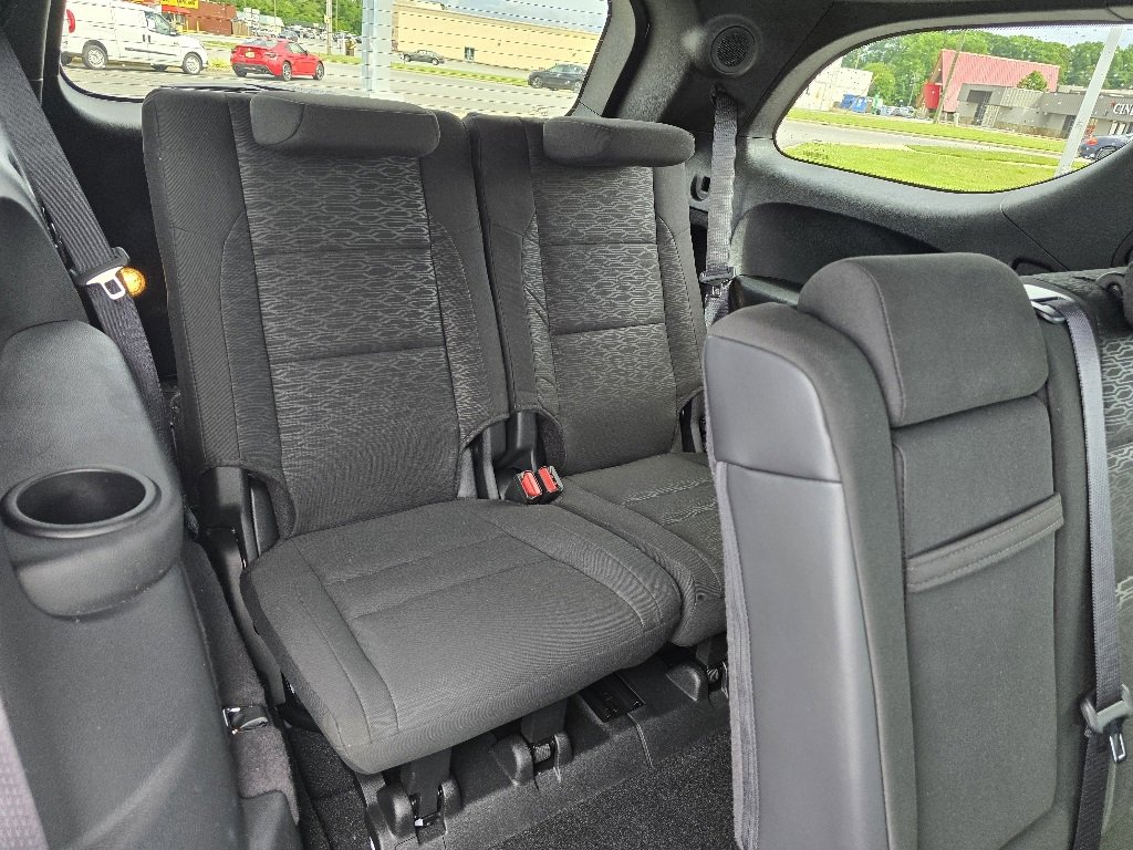Used 2025 Dodge Durango R/T w/ Blacktop Package image 11