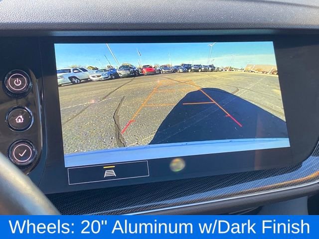 Certified 2023 Buick Envision Essence w/ Sport Touring Package image 11