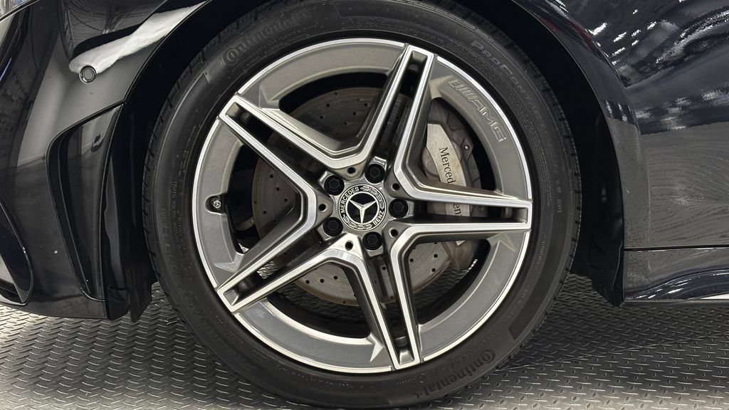 Used 2022 Mercedes-Benz CLS 450 4MATIC image 8
