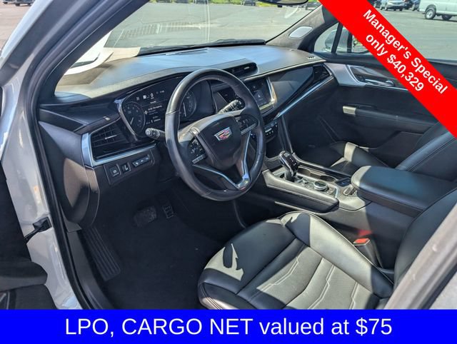 Used 2024 Cadillac XT6 Premium Luxury w/ Platinum Package AWD/4WD image 13