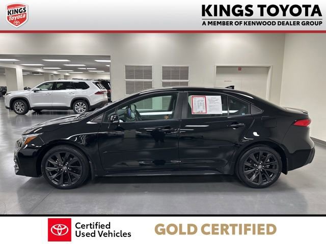 Certified 2023 Toyota Corolla SE image 5