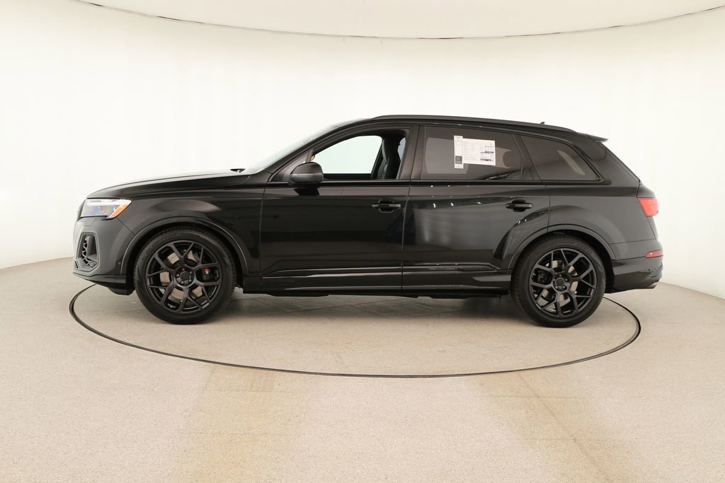 New 2026 Audi SQ7 Premium Plus image 2