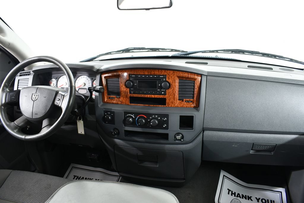 Used 2006 Dodge Ram 2500 Truck SLT w/ Quad Cab Big Horn Value Group AWD/4WD image 7