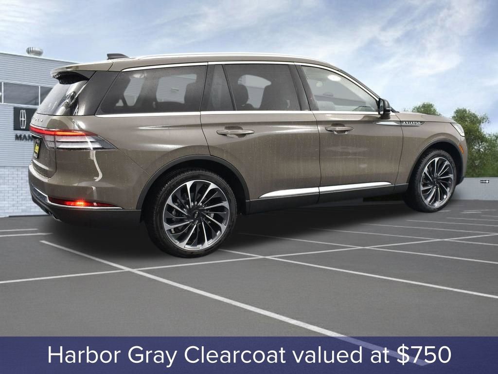 New 2025 Lincoln Aviator Reserve w/ Equipment Group 201A image 4