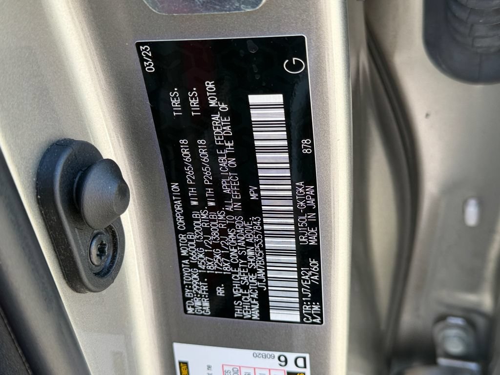 Certified 2023 Lexus GX 460 Premium w/ Premium Package AWD/4WD image 30