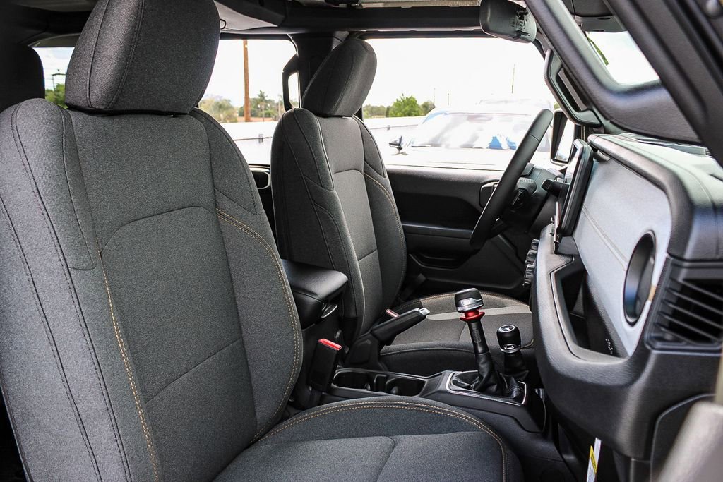 New 2026 Jeep Wrangler Willys image 17