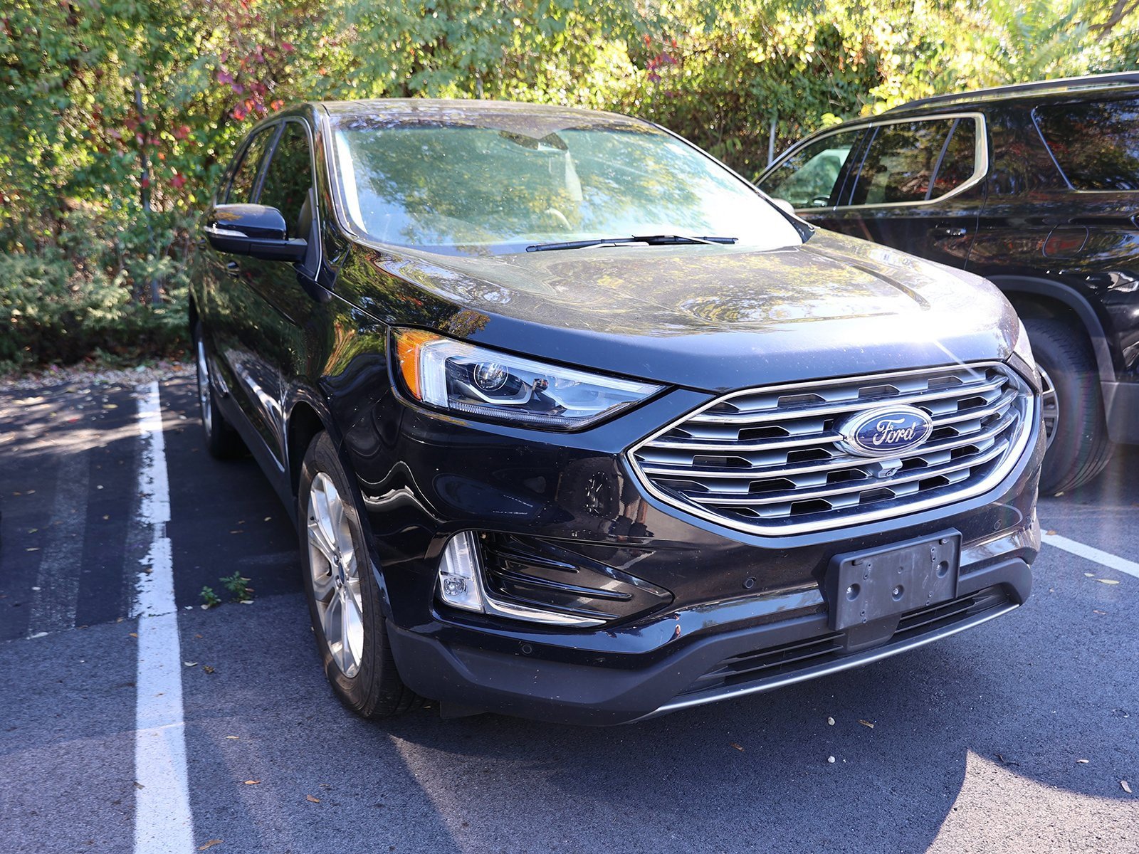 Used 2020 Ford Edge Titanium w/ Equipment Group 301A