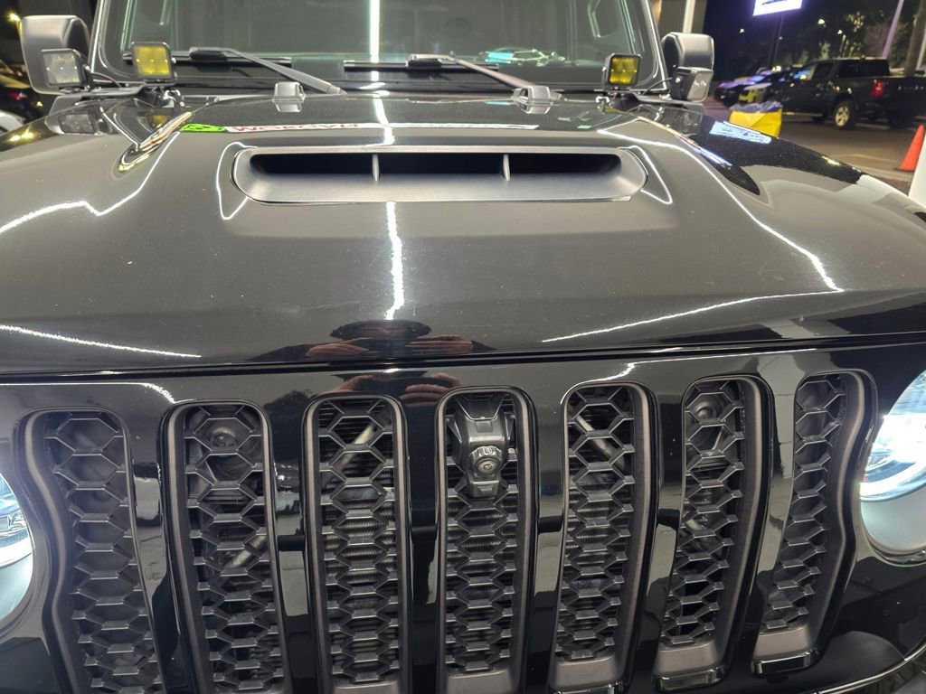 Used 2023 Jeep Wrangler Rubicon 392 image 9