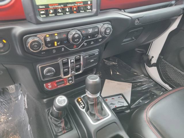 Used 2020 Jeep Gladiator Rubicon w/ Advanced Safety Group image 31