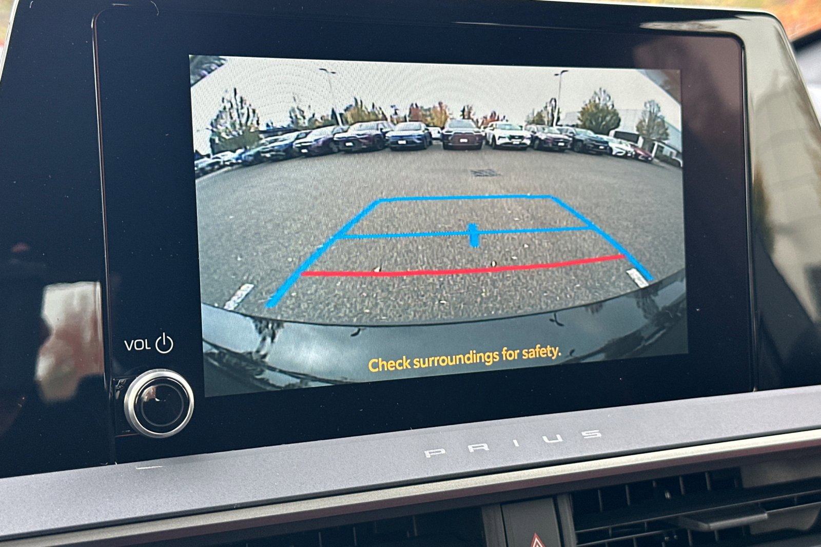 New 2026 Toyota Prius Plug-In Hybrid image 17