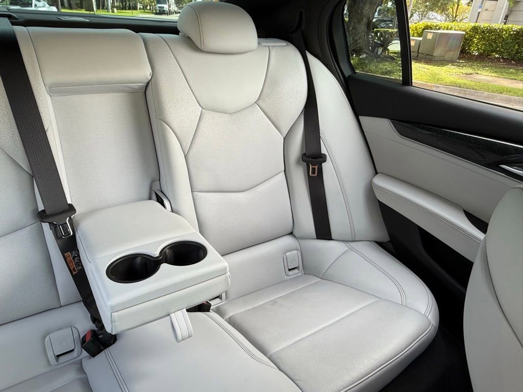 Used 2022 Cadillac CT5 Premium Luxury image 15