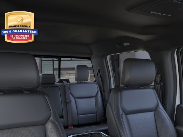 New 2026 Ford F150 Lariat image 22