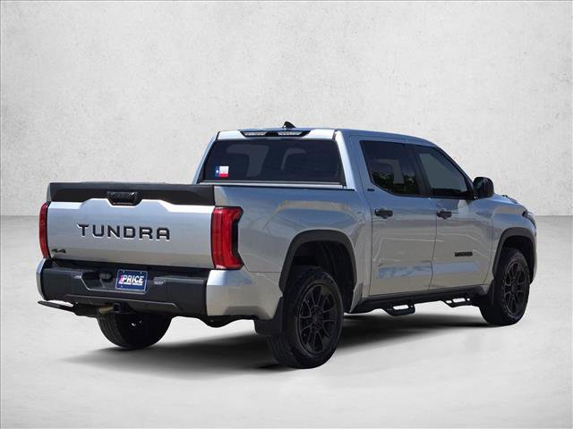Used 2025 Toyota Tundra SR5 image 5