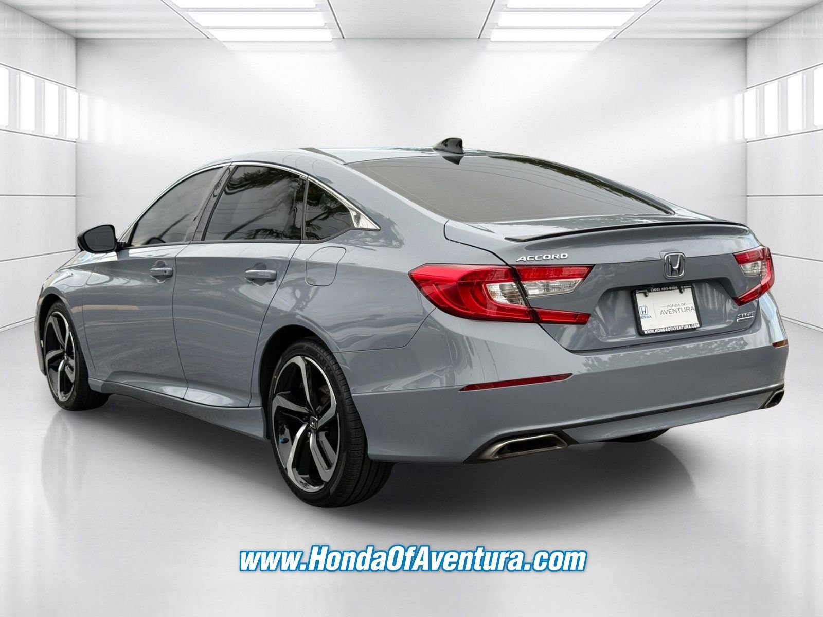 Certified 2022 Honda Accord Sport Special Edition image 4