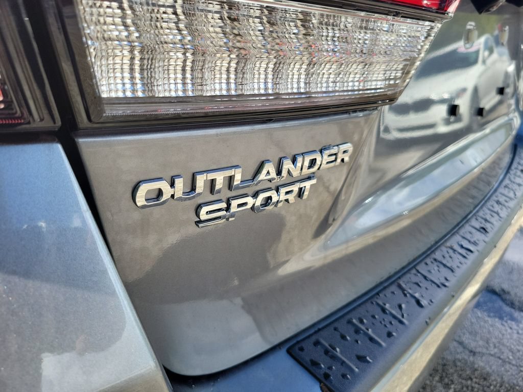 New 2027 Mitsubishi Outlander Sport LE AWD/4WD image 9