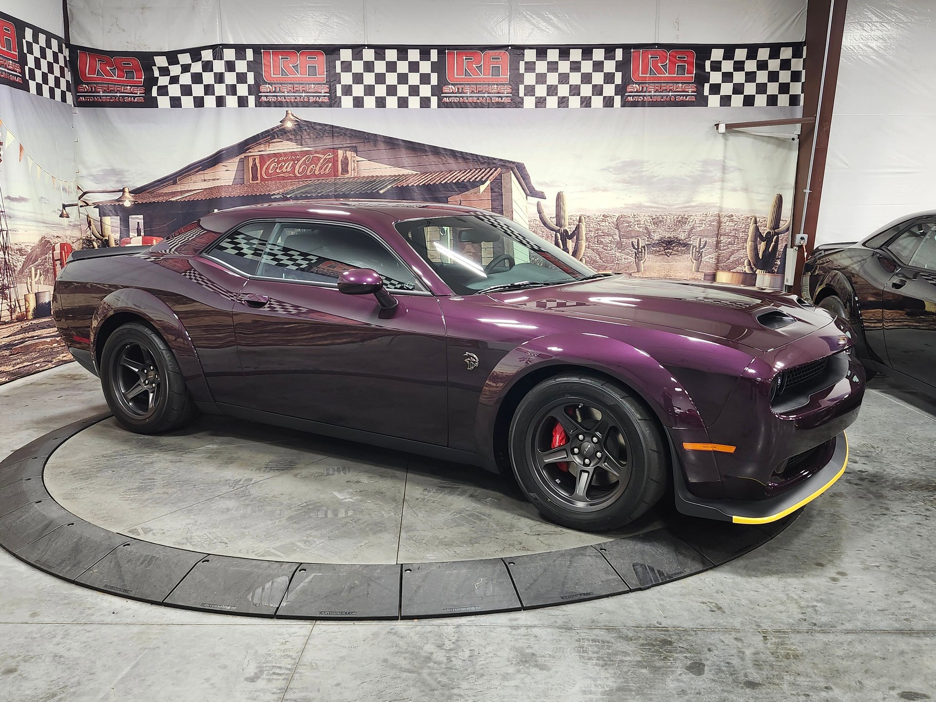 Used 2022 Dodge Challenger SRT Super Stock RWD image 1