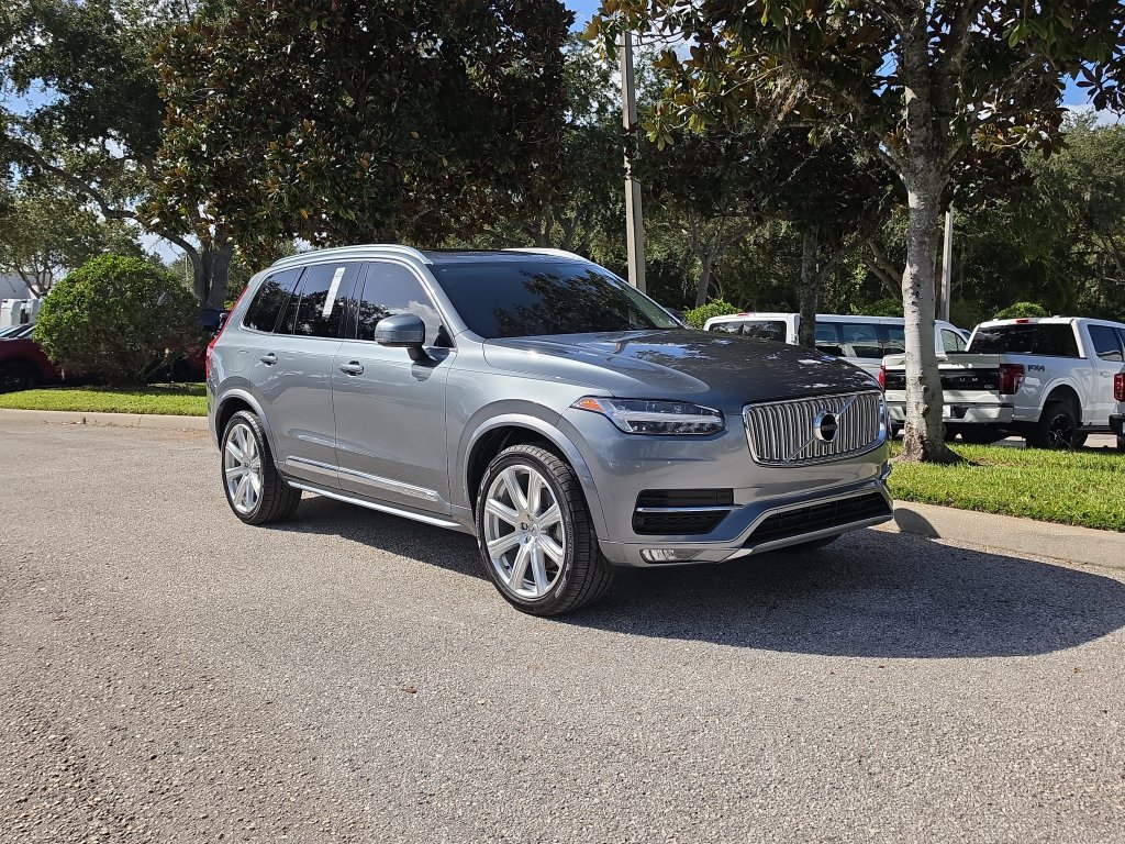 Used 2019 Volvo XC90 T6 Inscription w/ Protection Package Premier AWD/4WD image 2