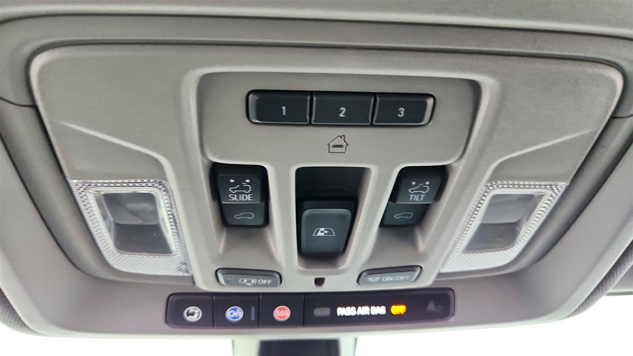 Used 2021 Chevrolet Silverado 1500 LT Trail Boss w/ Convenience Package II AWD/4WD image 25