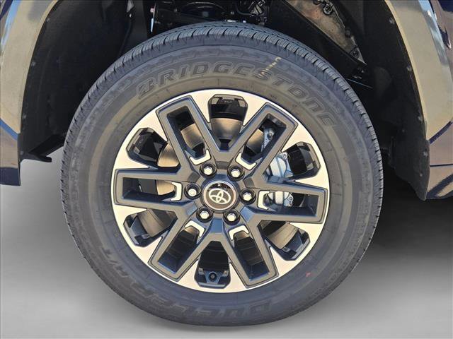 New 2026 Toyota Tundra Limited image 10