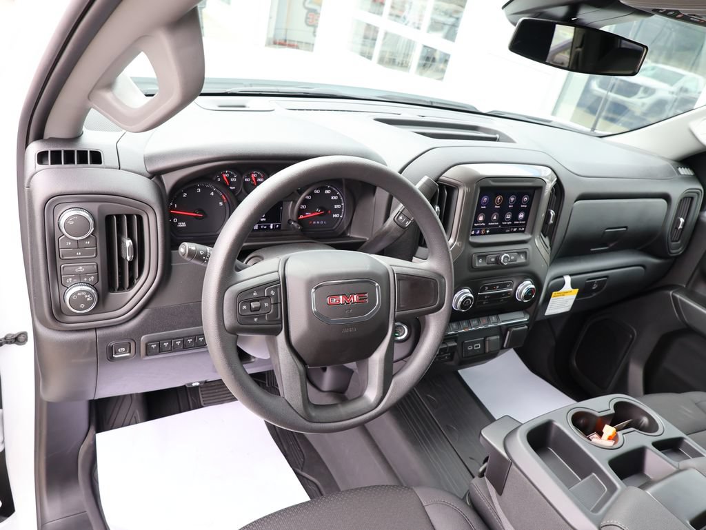 New 2026 GMC Sierra 3500 Pro AWD/4WD image 23