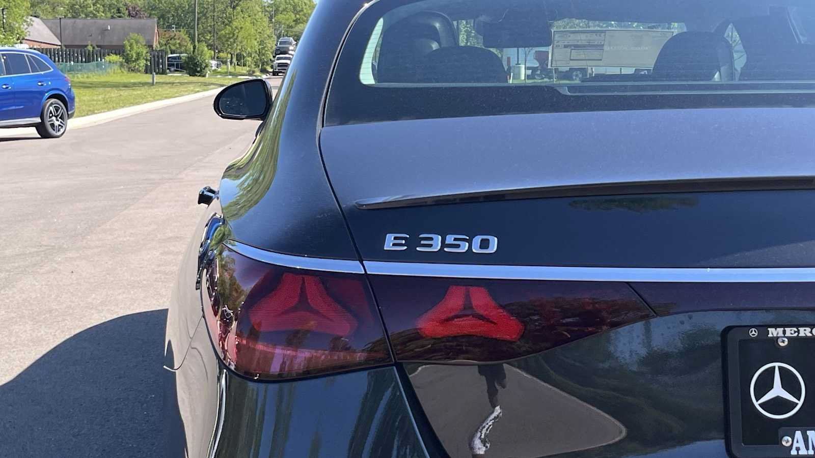 New 2026 Mercedes-Benz E 350 4MATIC Sedan image 16