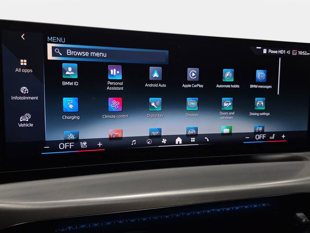 Used 2025 BMW i4 xDrive40i w/ M Sport Package image 21