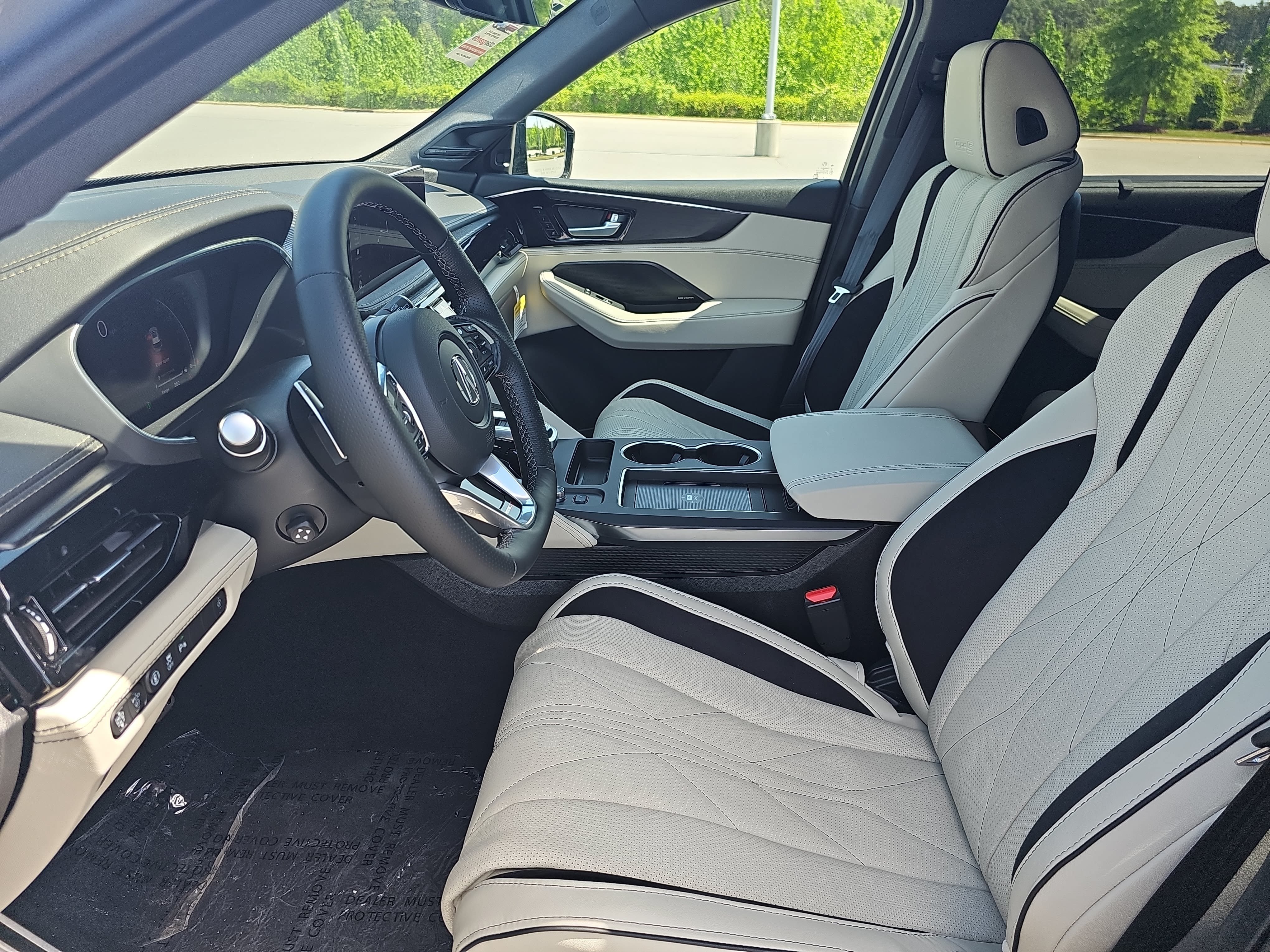 New 2026 Acura MDX Type S AWD/4WD image 15