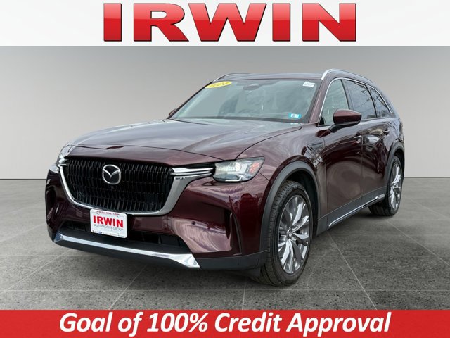 Used 2024 MAZDA CX-90 3.3 Turbo w/ Premium Plus Pkg