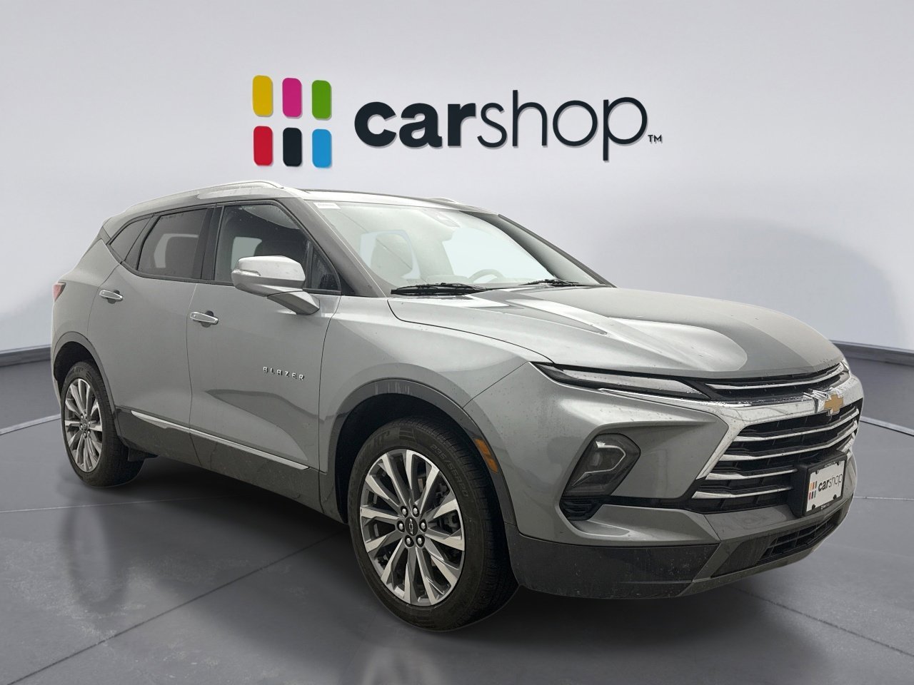 Used 2023 Chevrolet Blazer Premier w/ Driver Confidence II Package image 5