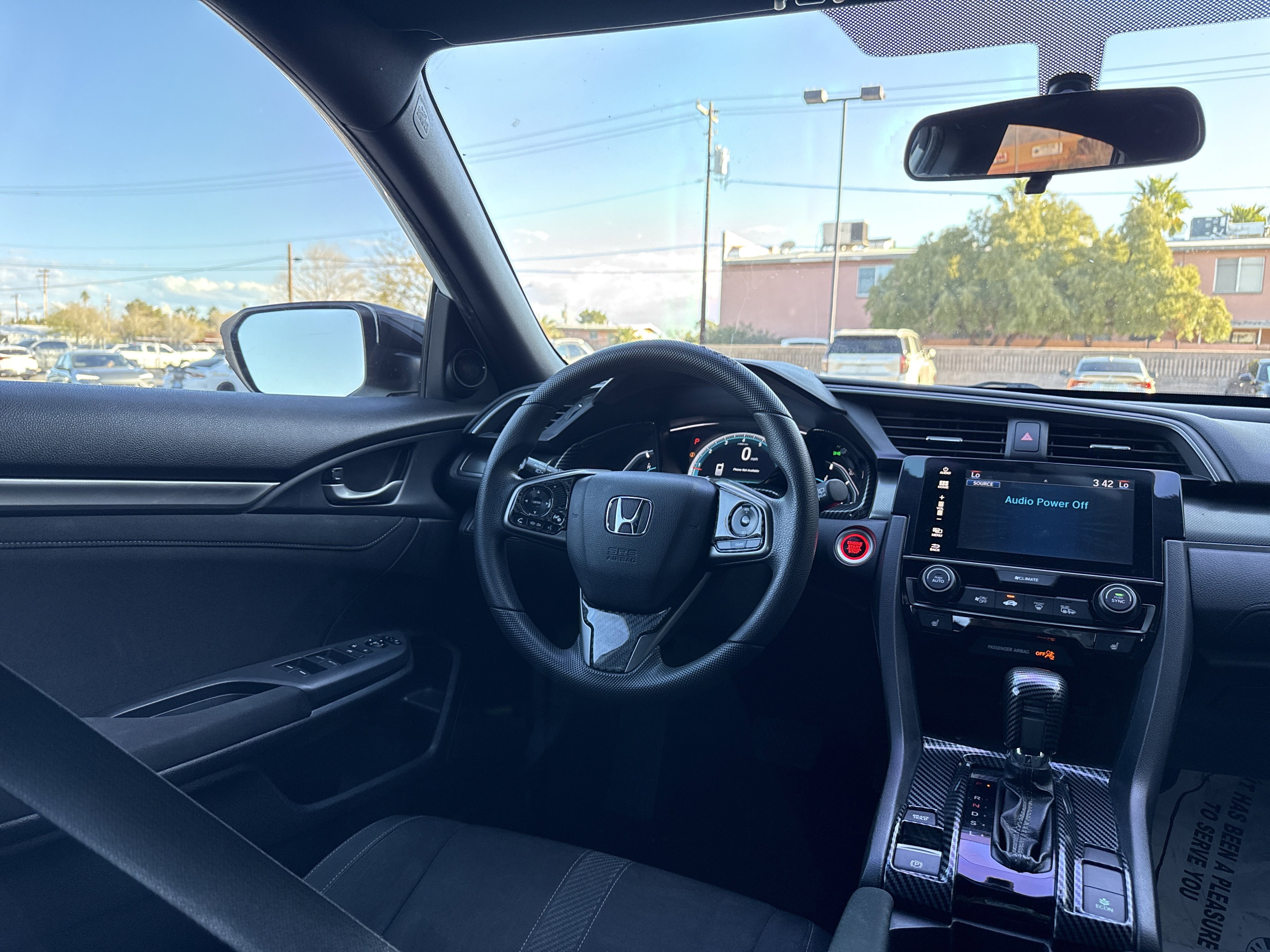 Used 2018 Honda Civic EX image 17