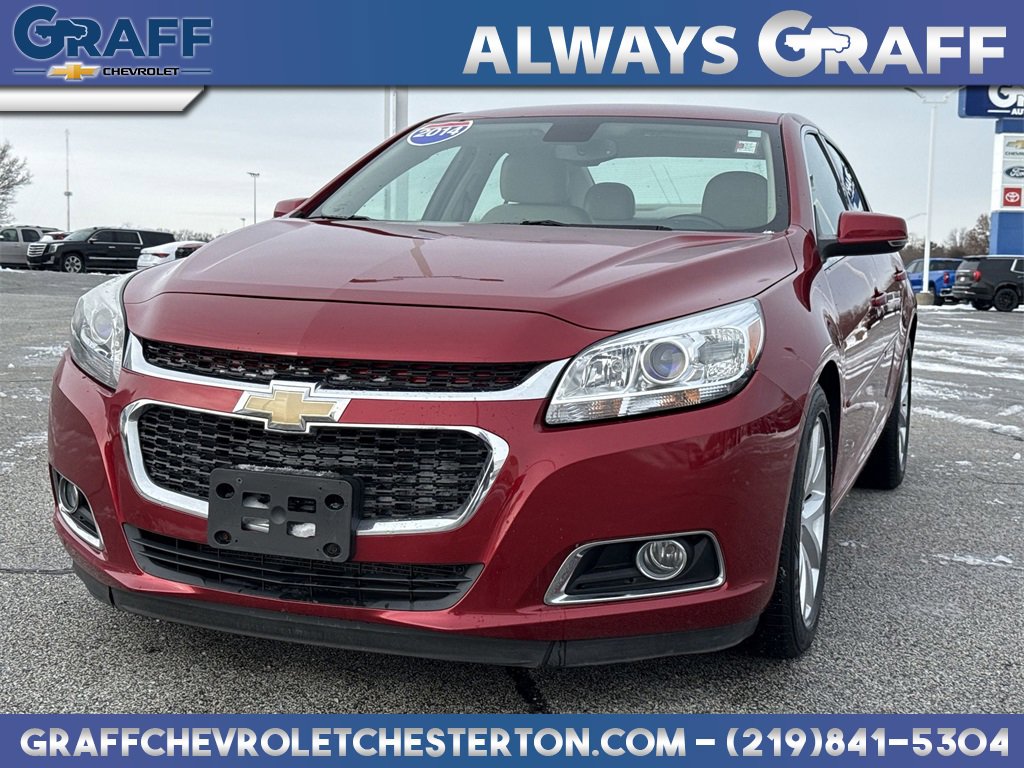 Used 2014 Chevrolet Malibu LT image 1