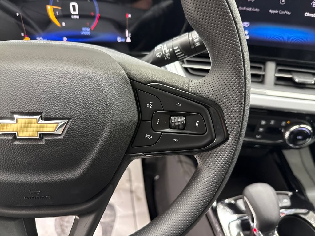 New 2026 Chevrolet Trax LT FWD image 23